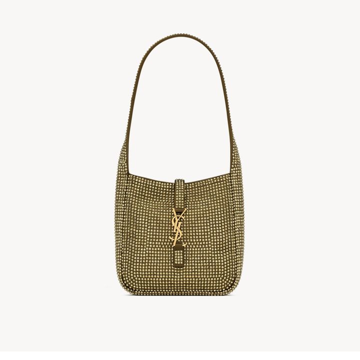 バッグ「ル・サンカセット スープル ベイビー」W15 X H16 X D7 cm ¥440,000