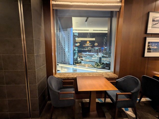 横浜ベイシェラトン ホテル＆タワーズ