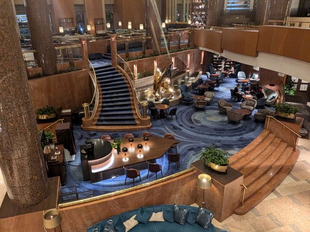 横浜ベイシェラトン ホテル＆タワーズ