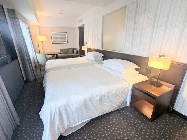 横浜ベイシェラトン ホテル＆タワーズ