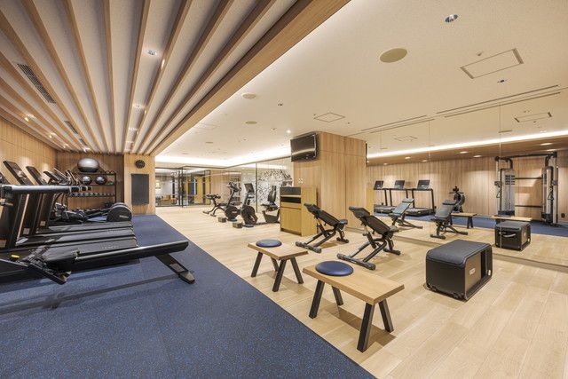 横浜ベイシェラトン ホテル＆タワーズ