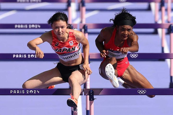 田中佑美（C）Getty Images