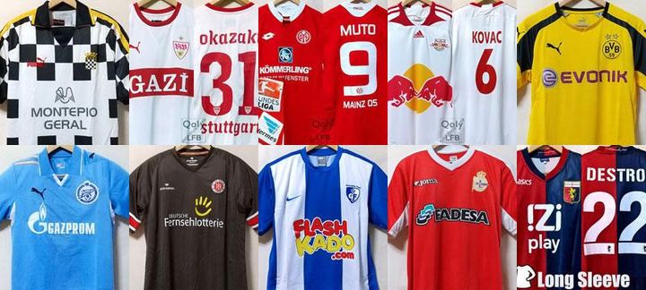 伊藤洋輝のバイエルン、新サードユニフォーム発表！「ミュンヘンだけどイタリア」なポロ襟デザイン