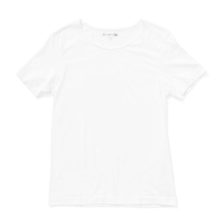 Merz b. Schwanenのドイツ製カットソー