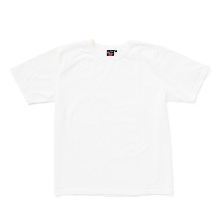 STUDIO D'ARTISANの吊り編みパックT