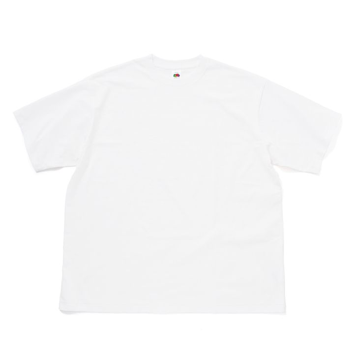 FRUIT OF THE LOOMのパーソナルフィット3パックT（オーバーサイズ）