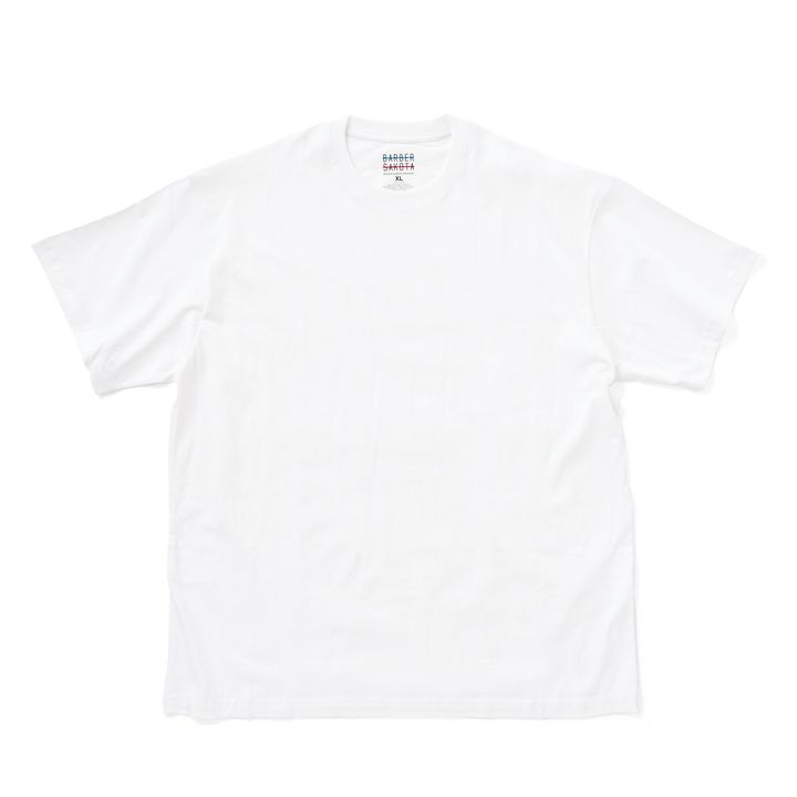BARBER SAKOTAのオリジナルパックTシャツ