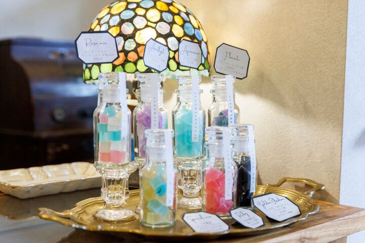 まるでキラキラ輝く宝石♪ 東京・吉祥寺「シャララ舎」の琥珀糖に魅せられて