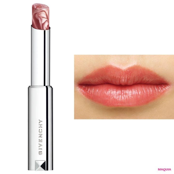 秋の本命カラー、赤リップを塗り比べ。ぴったりの1本が探せるマトリックス付き_3