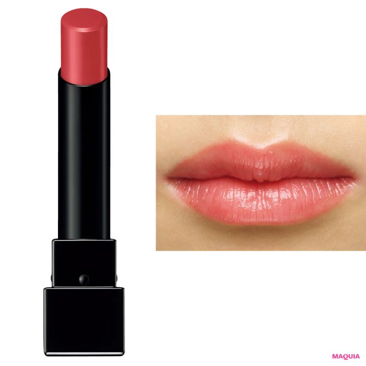 秋の本命カラー、赤リップを塗り比べ。ぴったりの1本が探せるマトリックス付き_10