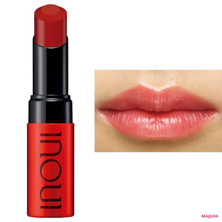 秋の本命カラー、赤リップを塗り比べ。ぴったりの1本が探せるマトリックス付き_12