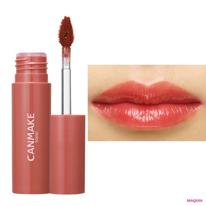 秋の本命カラー、赤リップを塗り比べ。ぴったりの1本が探せるマトリックス付き_8