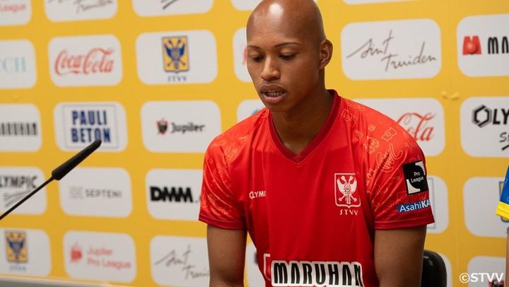 小久保玲央ブライアン、シント＝トロイデン移籍で明かした日本代表への想い 「自分の夢」「早く実現したい」