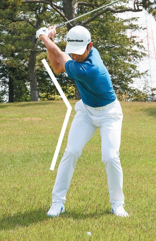 アイアンで“飛距離が伸びる”打ち方とは…？ インサイドアタックを覚えよう