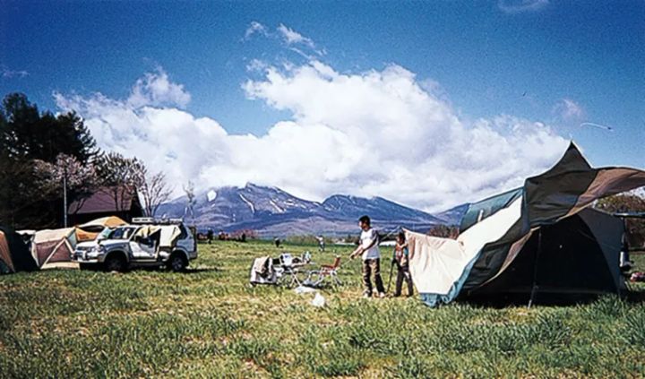 夏でも涼しい！高原にあるおすすめキャンプ場14選【群馬県】