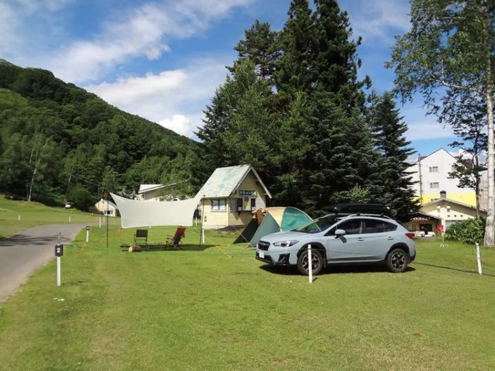 夏でも涼しい！高原にあるおすすめキャンプ場14選【群馬県】