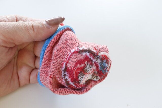 セリアのポップなアンクレット ウェンディーズ ファーストキッチン