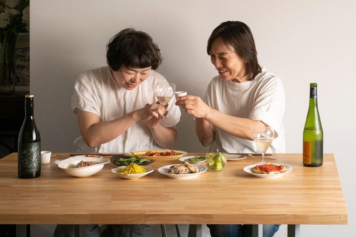 淳子さんとのりこさん