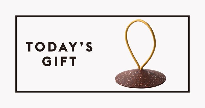 〈pidät〉のドアストッパー