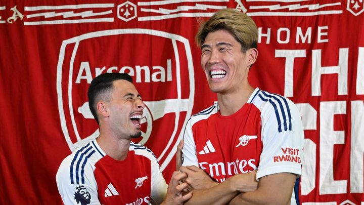 アーセナル、「オファー受付中の冨安健洋」よりも放出したい3人の選手がいる