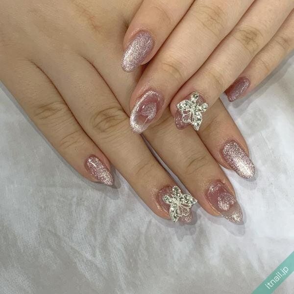 Terraが投稿したネイルデザイン [photoid:I0094864] via Itnail Design (738369)