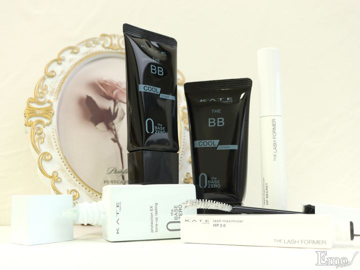 お肌にもまつ毛にもメイク前に仕込めば劇的に変わる！KATE(ケイト)に優秀BBクリーム＆マスカラ下地誕生