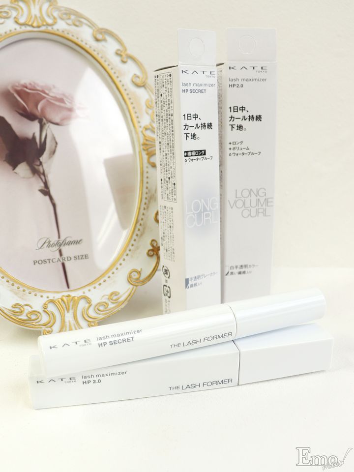 お肌にもまつ毛にもメイク前に仕込めば劇的に変わる！KATE(ケイト)に優秀BBクリーム＆マスカラ下地誕生