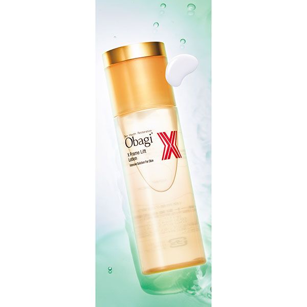 オバジX フレームリフトローション