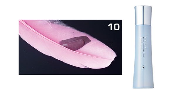 10：リサージ／なじみ具合