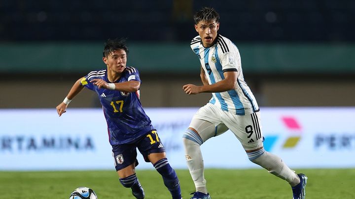 U-18日本代表、SBSカップ国際ユースサッカーに臨む18名を発表！神代慶人らが選出 同世代アルゼンチンと“再戦”へ