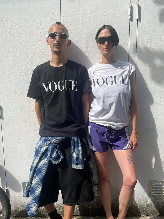 Shohei（モデル, シェフ）／Instagram_ @shoheikamba, Jen O’Farrell（アーティスト）／Instagram: @yenprofile