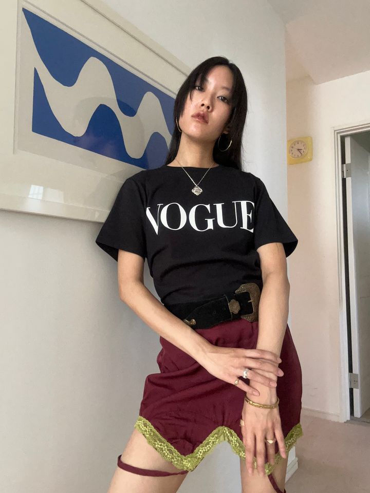 Riko（モデル, TALANTOクリエイター）／Instagram_ @riko_ko__