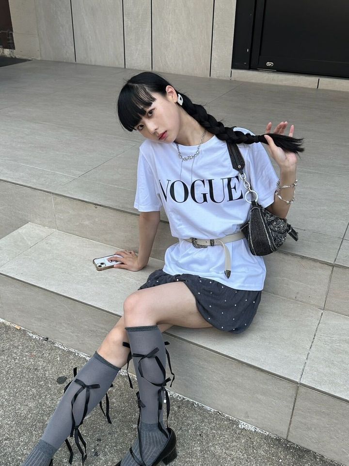 Ayane（モデル）／Instagram_ @ayanenechang