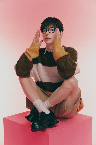 旬を着こなすメガネ®《JINS TODAY》の2024秋冬新作モデルが登場！エッジを効かせたマスキュリンなデザインに注目