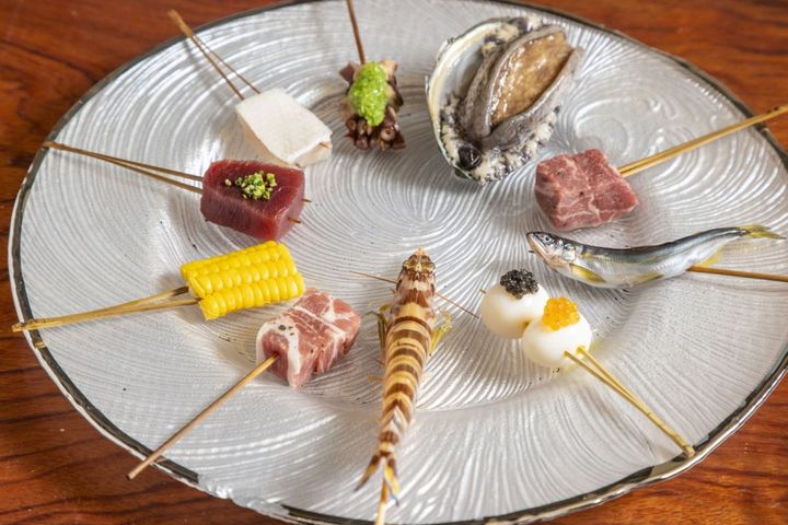 Cuisine d’Osaka Ryo