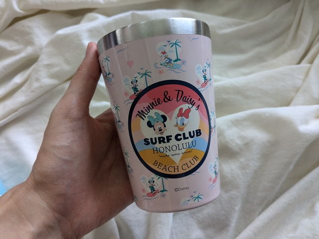 ディズニーカップコーヒータンブラー