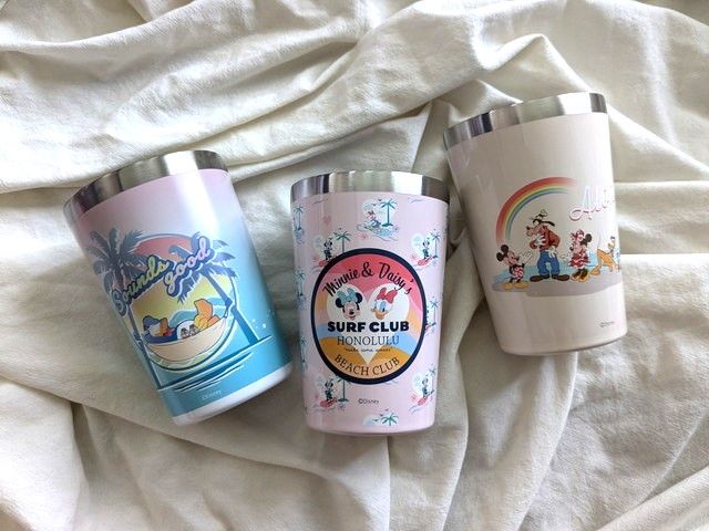 ディズニーカップコーヒータンブラー
