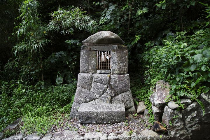 波切神社