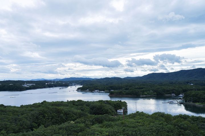 〈志摩観光ホテル〉ザ ベイスイート