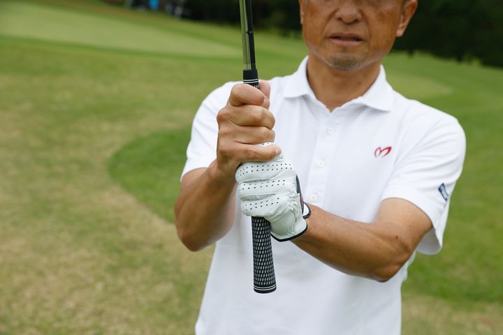 SWのアプローチでトップ＆ザックリ回避！ ポイントは“ソール”にあった！