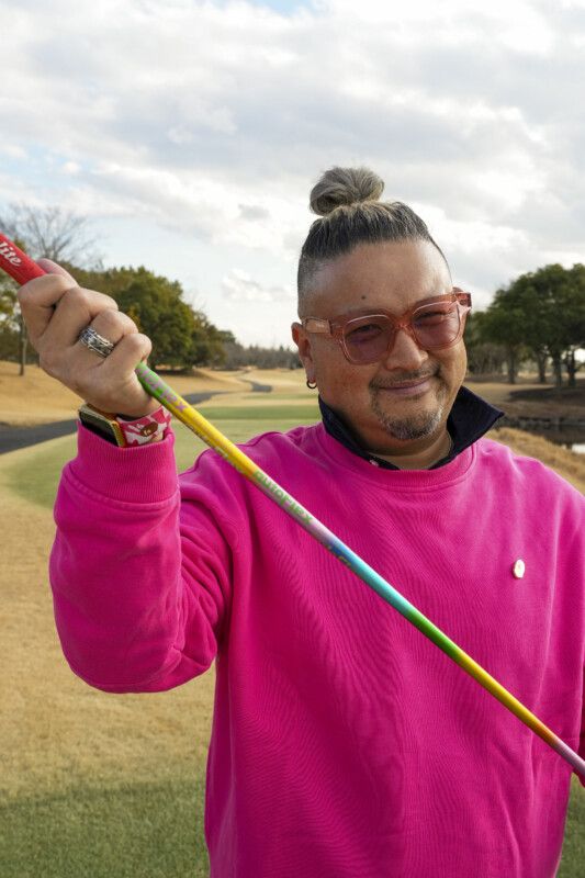 “46インチ＆SR”のシャフトが実は飛ぶ！300ヤード以上飛ばすゴルフコーチが解説