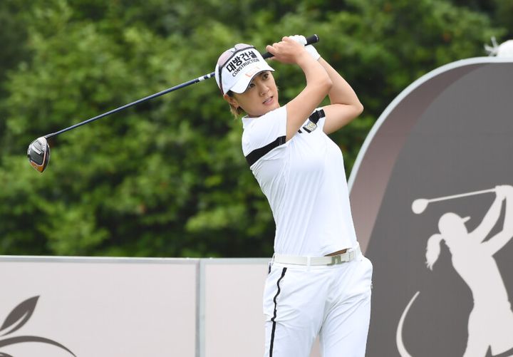 チェ・ナヨンのコーチが推奨するスイングメソッドとは？手足の動きを強調する方法を公開！