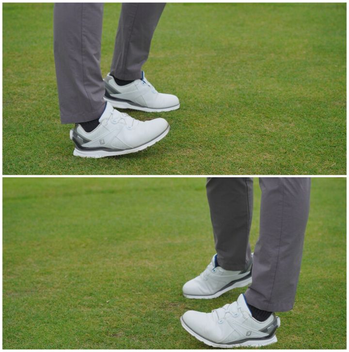 チェ・ナヨンのコーチが推奨するスイングメソッドとは？手足の動きを強調する方法を公開！