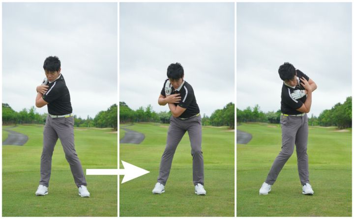 チェ・ナヨンのコーチが推奨するスイングメソッドとは？手足の動きを強調する方法を公開！