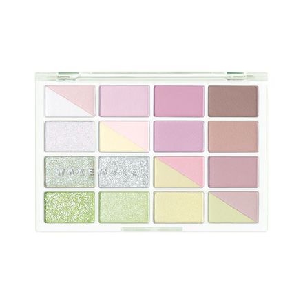 WAKEMAKE ソフトブラーリングアイパレット