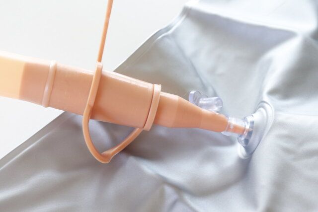 ダイソー 空気入れ ノズル