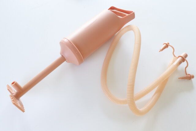 ダイソー 空気入れ