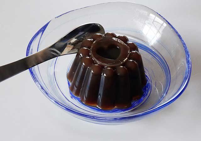 スリーピー びいどろガラスカラードットボウル青 使用例