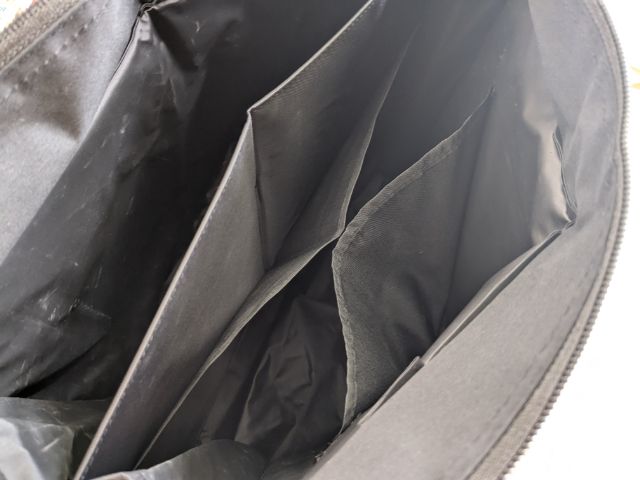 バッグ内の様子