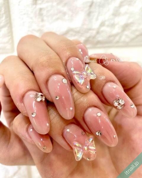 esNAILが投稿したネイルデザイン [photoid:I0116388] via Itnail Design (738566)